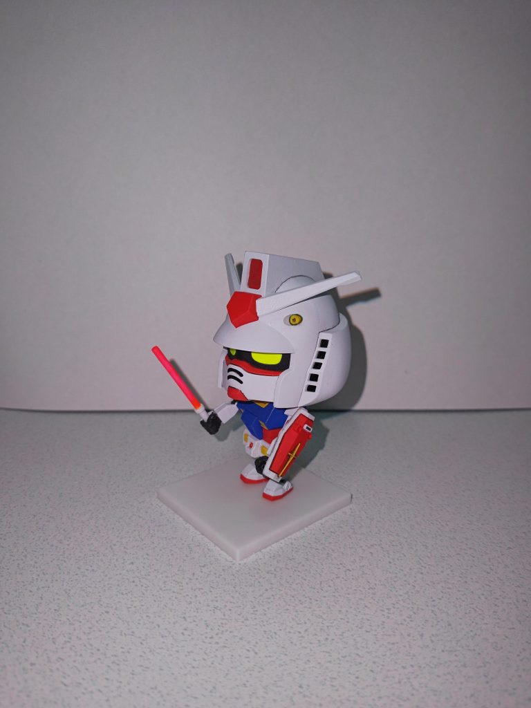 ガンプラくん–3枚目/制作者：J_N