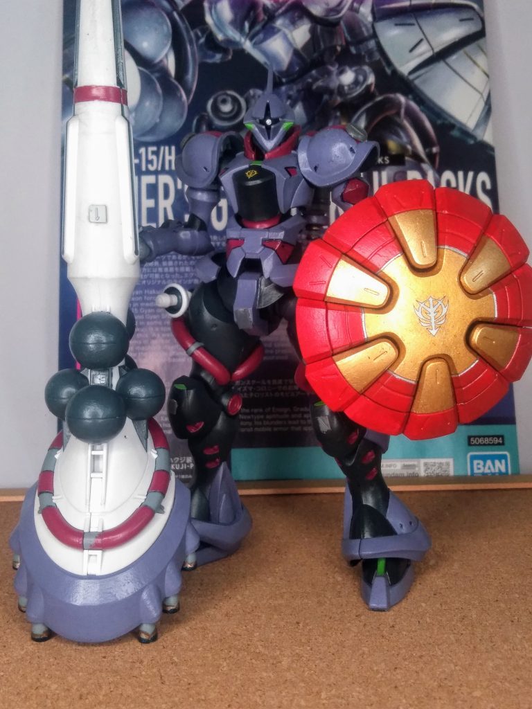 それでは、今回も宜しくお願い致します 😌『機動戦士GundamGQuuuuuuX』の最終回(令和7年6月24日)から1ヵ月が過ぎました 😟作品ロスから立ち直れておりますでしょうか❓🧐でも、プラモの販売が継続されてイルから、寂しく思う事も無いのですかね 🤔