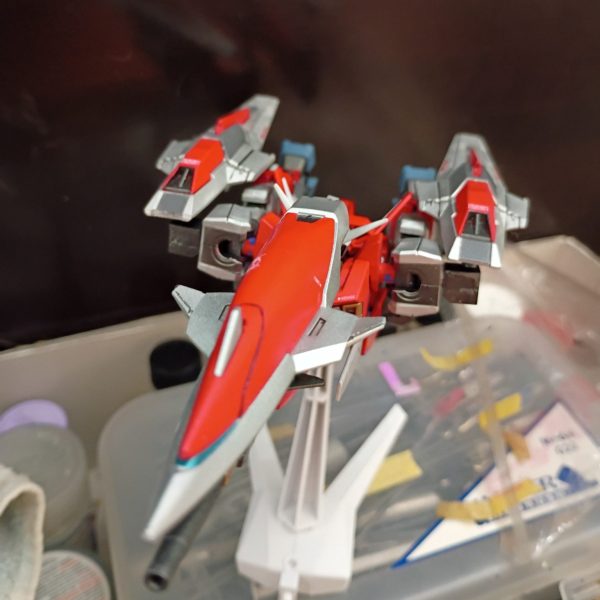 ガンダムAGE-02 ノーマル（カスタムビルド）