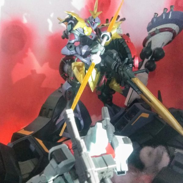 GYAN《シンエ・イタイ 少佐 専用機》