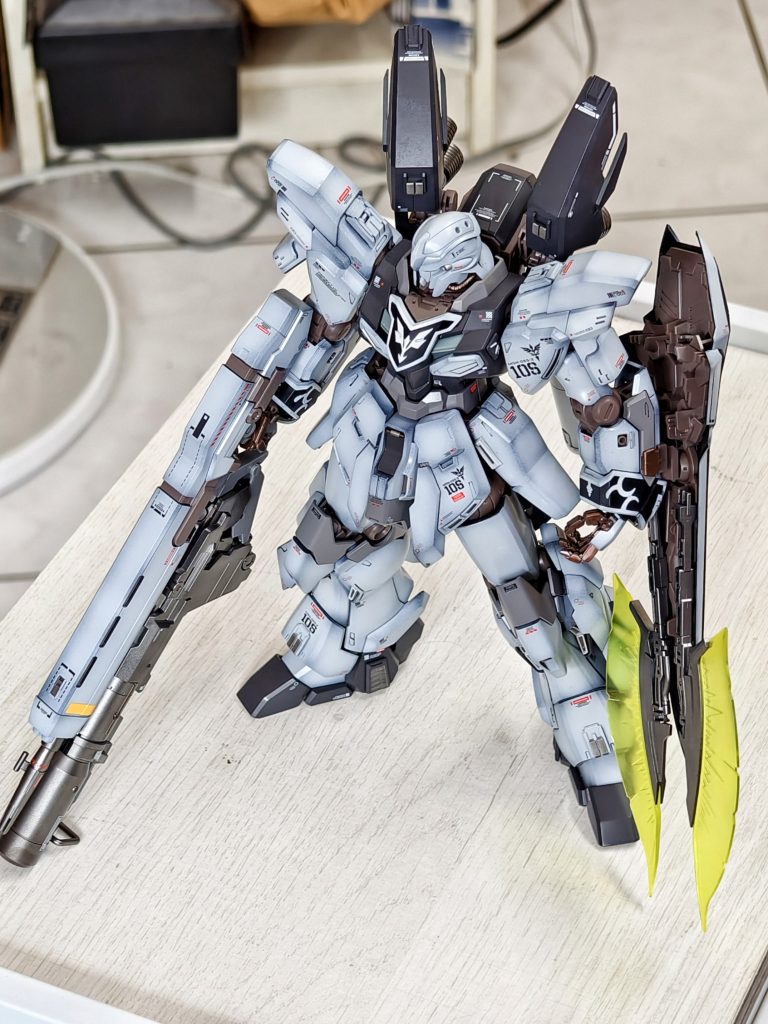 シナンジュ・スタインNT–2枚目/制作者：海外NiKiKi