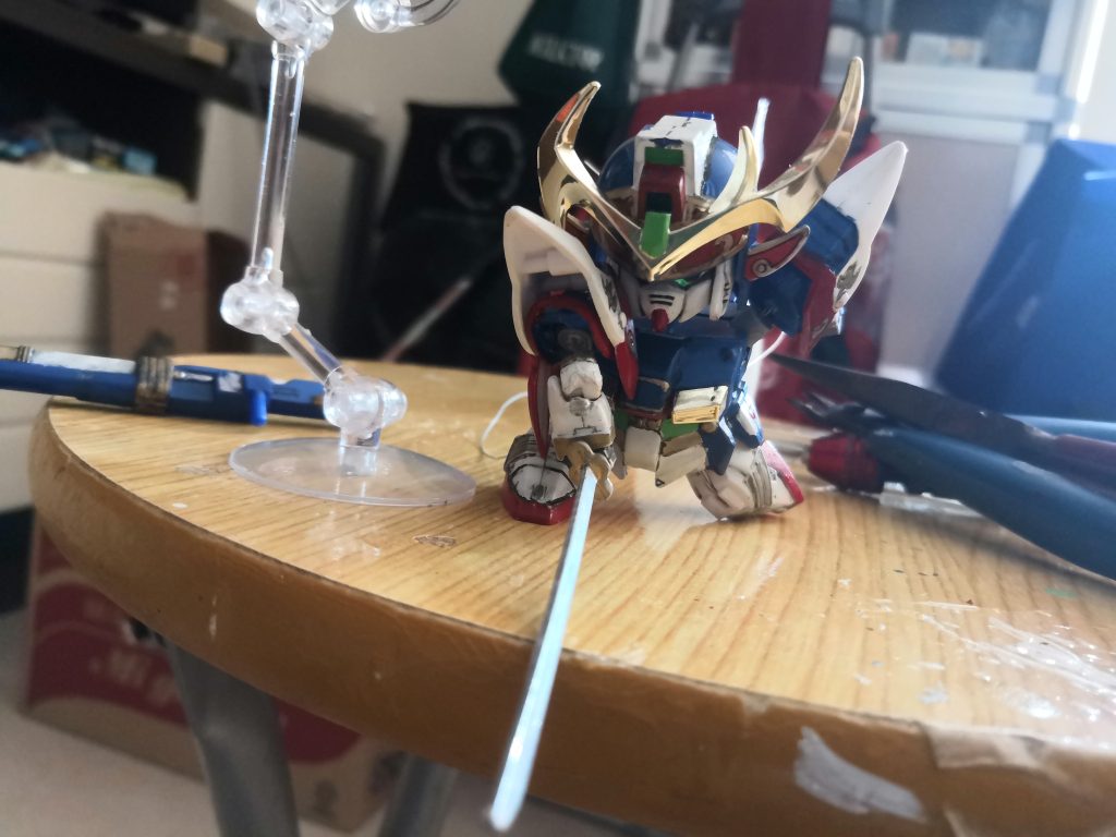 烈空頑駄無–7枚目/制作者：LUNLUN（邪道可動）