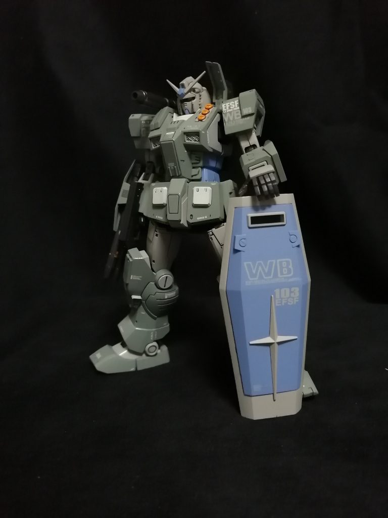 フルアーマーガンダム