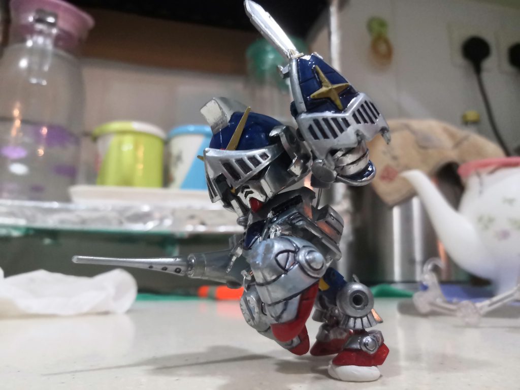 ナイトガンダム–9枚目/制作者：LUNLUN（邪道可動）