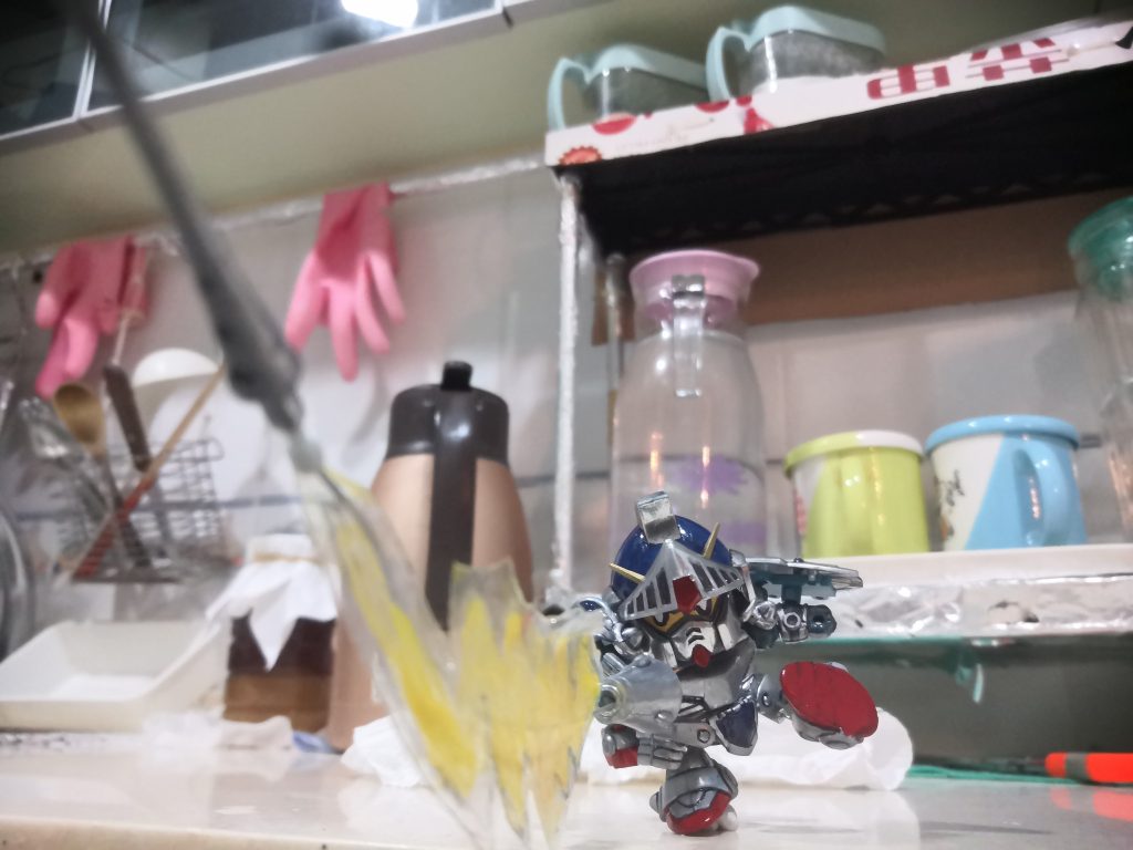 ナイトガンダム