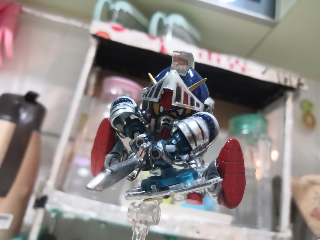 ナイトガンダム–3枚目/制作者：LUNLUN（邪道可動）