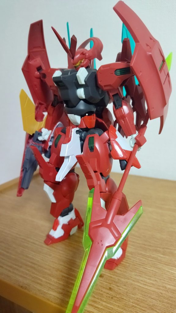 ダリルバルデ・ブレンデント
