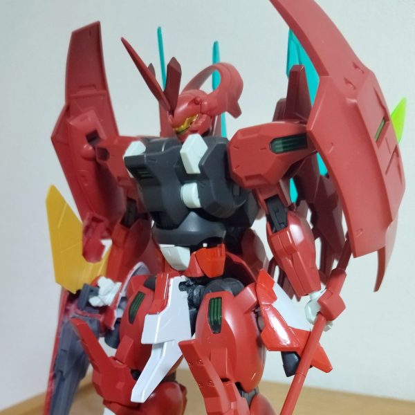 ダリルバルデ・ブレンデント