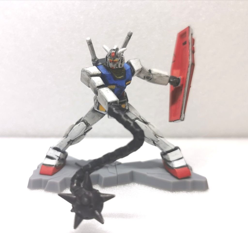 チョコサプ　ガンダム