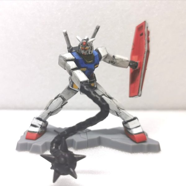 チョコサプ　ガンダム