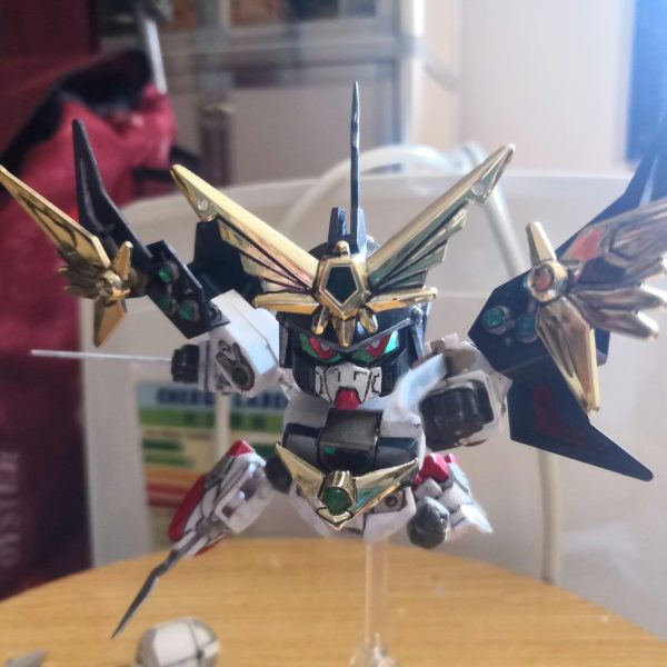 武零斗頑駄無（彗月）