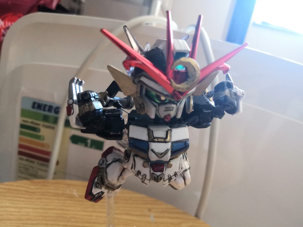 烈破頑駄無–6枚目/制作者：LUNLUN（邪道可動）