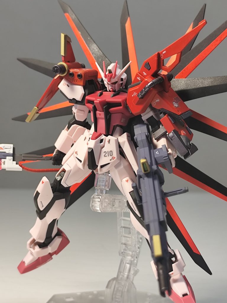 パーフェクトストライクルージュ