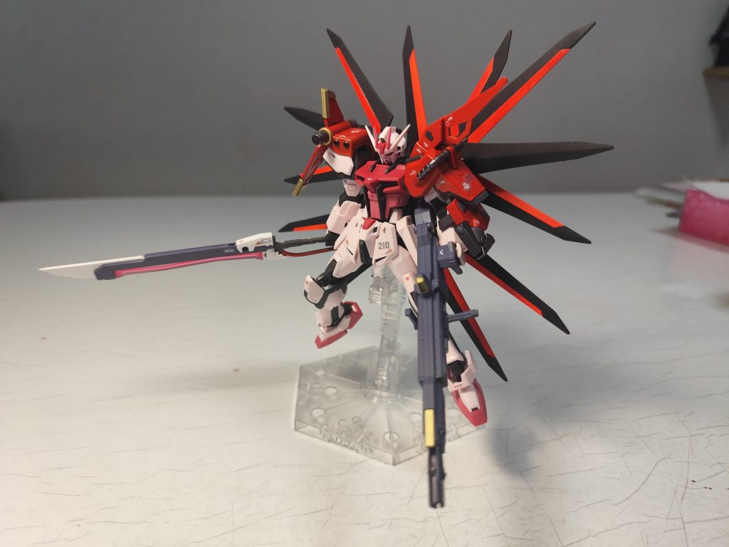 パーフェクトストライクルージュ