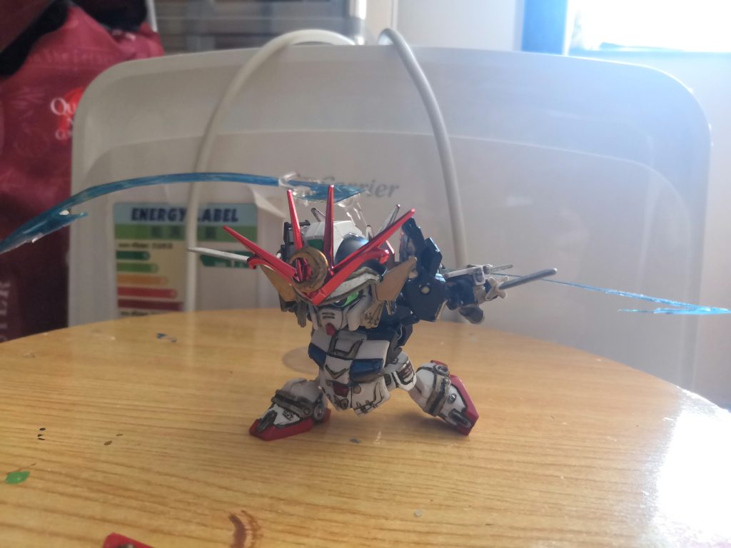 烈破頑駄無–2枚目/制作者：LUNLUN（邪道可動）