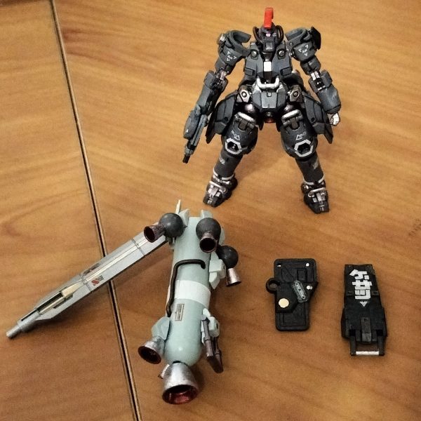 ネオジム磁石さまさまデスアーティファクトには欠かせません（1枚目）