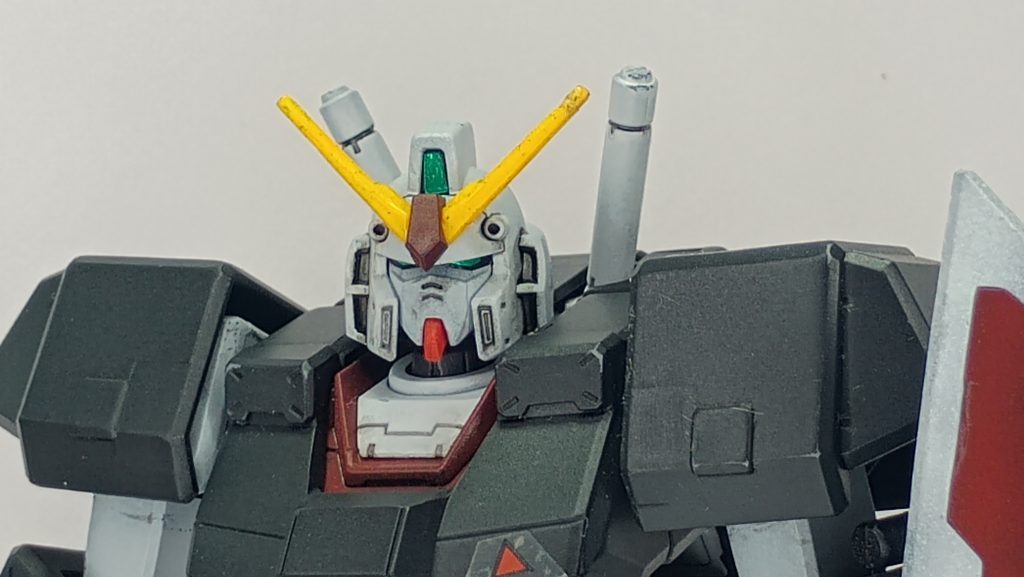 HG　ガンダムNT-1アレックス