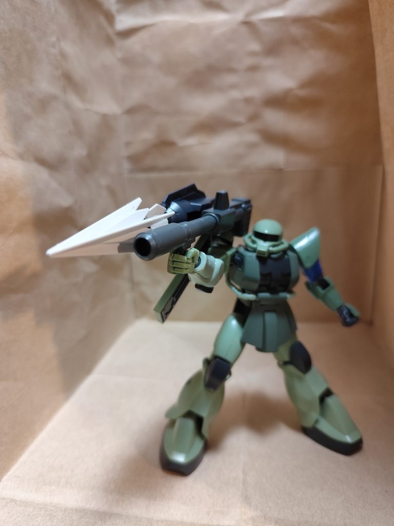 ザク2 ニュータイプ部隊仕様