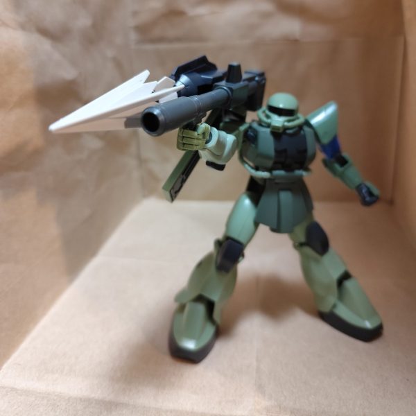 ザク2 ニュータイプ部隊仕様