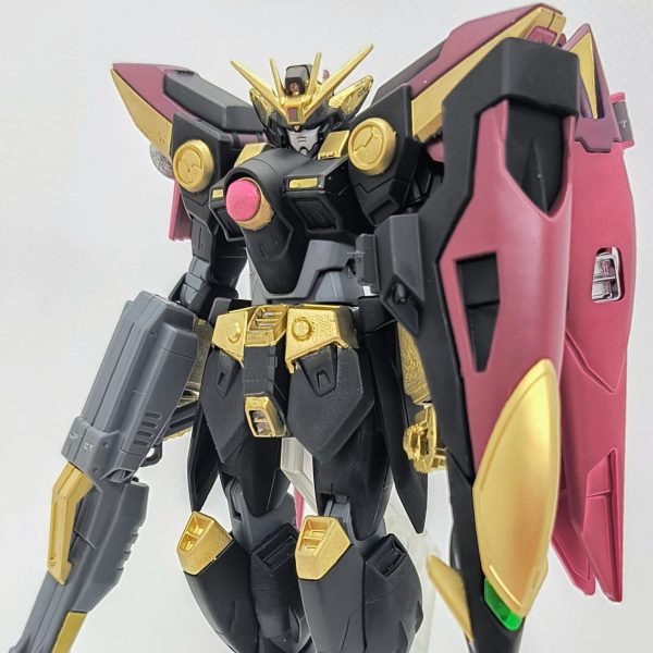 ウイングガンダムゼロリベリオン(TV版)