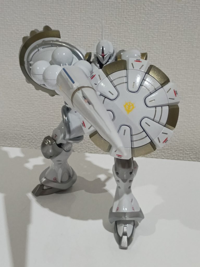ギャン エグザべ機