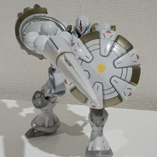 ギャン エグザべ機