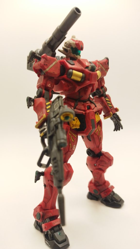 RGM-79 軽キャノン