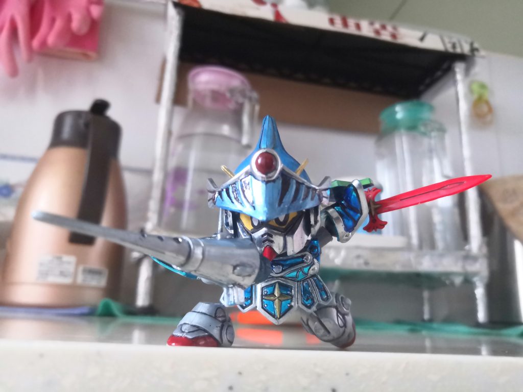 FAナイトガンダム