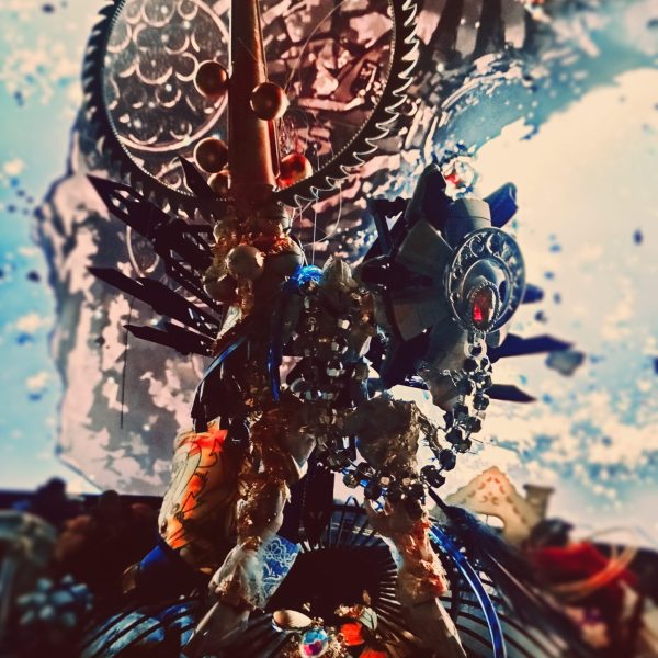 機動戦士Gundam GQuuuuuuX13.4話　エグザべ−オリベ