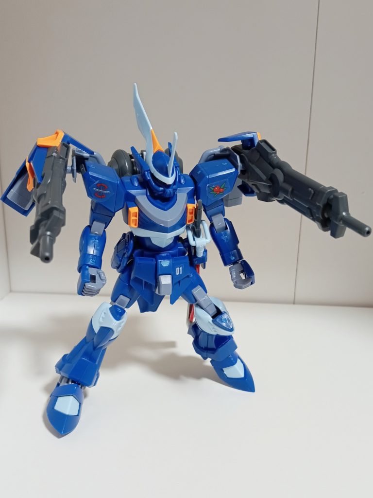 HG1/144シグーディープアームズ