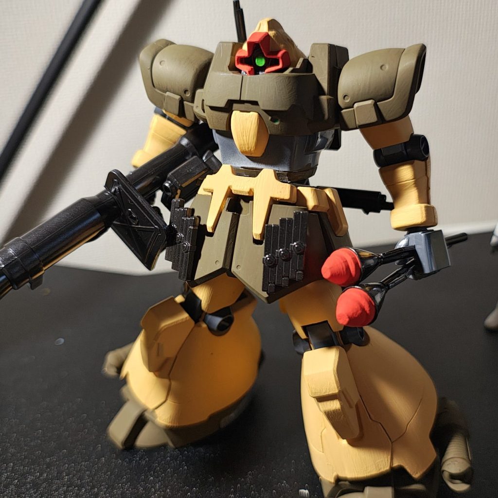 HG クシャトリヤ　ドムトローペン　ディジェ　トロハチ　アクションベース等 HG クシャトリヤ ドムトローペン ディジェ トロハチ アクション