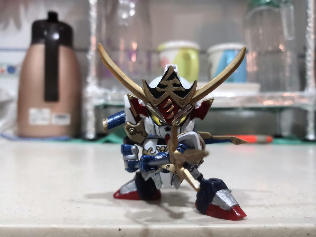 頑駄無真駆参–8枚目/制作者：LUNLUN（邪道可動）