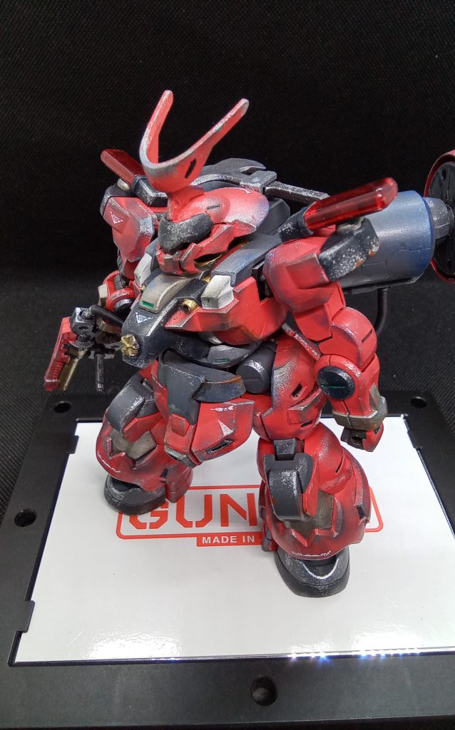 頑丈で信頼性が高く汎用性もあるディランザ戦場ではなく災害で活躍するのではないかと思っていたので必要そうな物を装備ジュターク社の新CEO 命を救うMSを造ってくれそうというのもあります