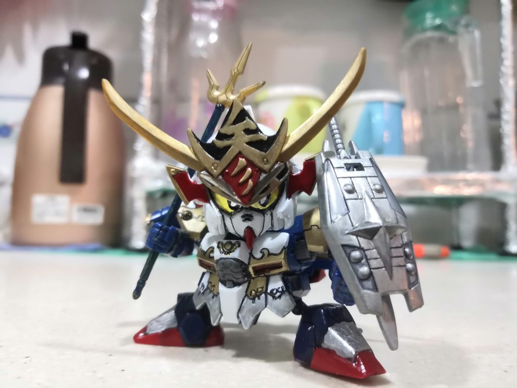 頑駄無真駆参