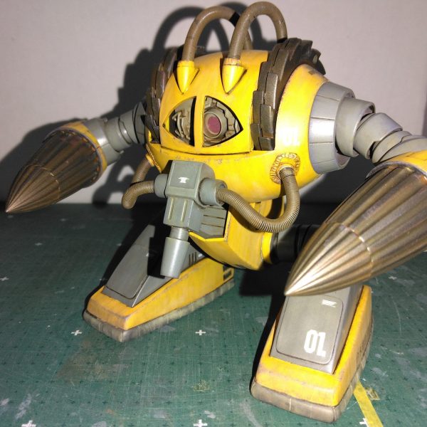 アッグ　建設会社所有機