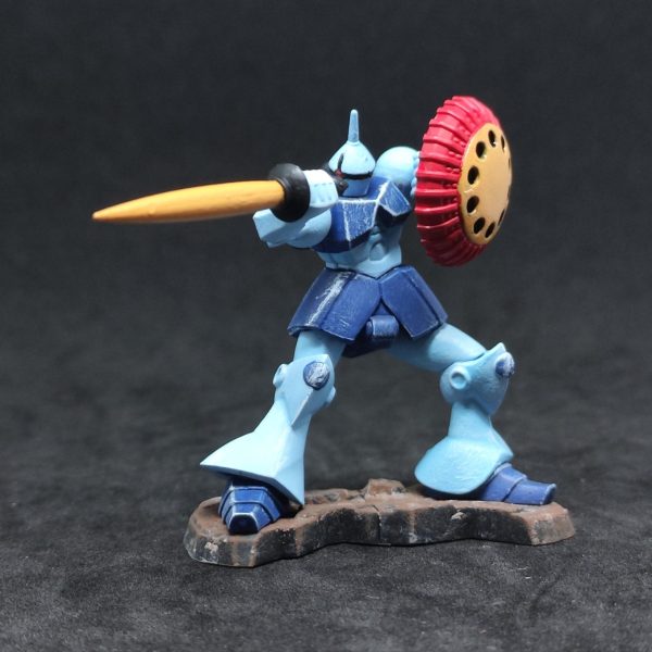 チョコサプギャン