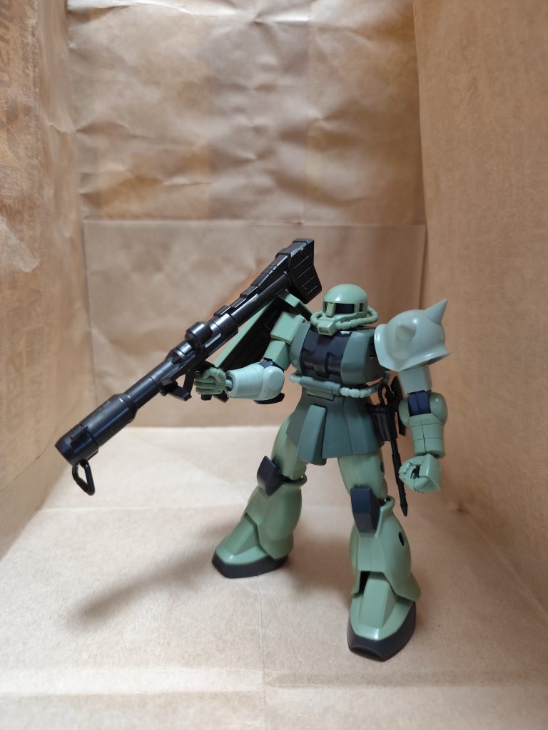 ザクⅡ