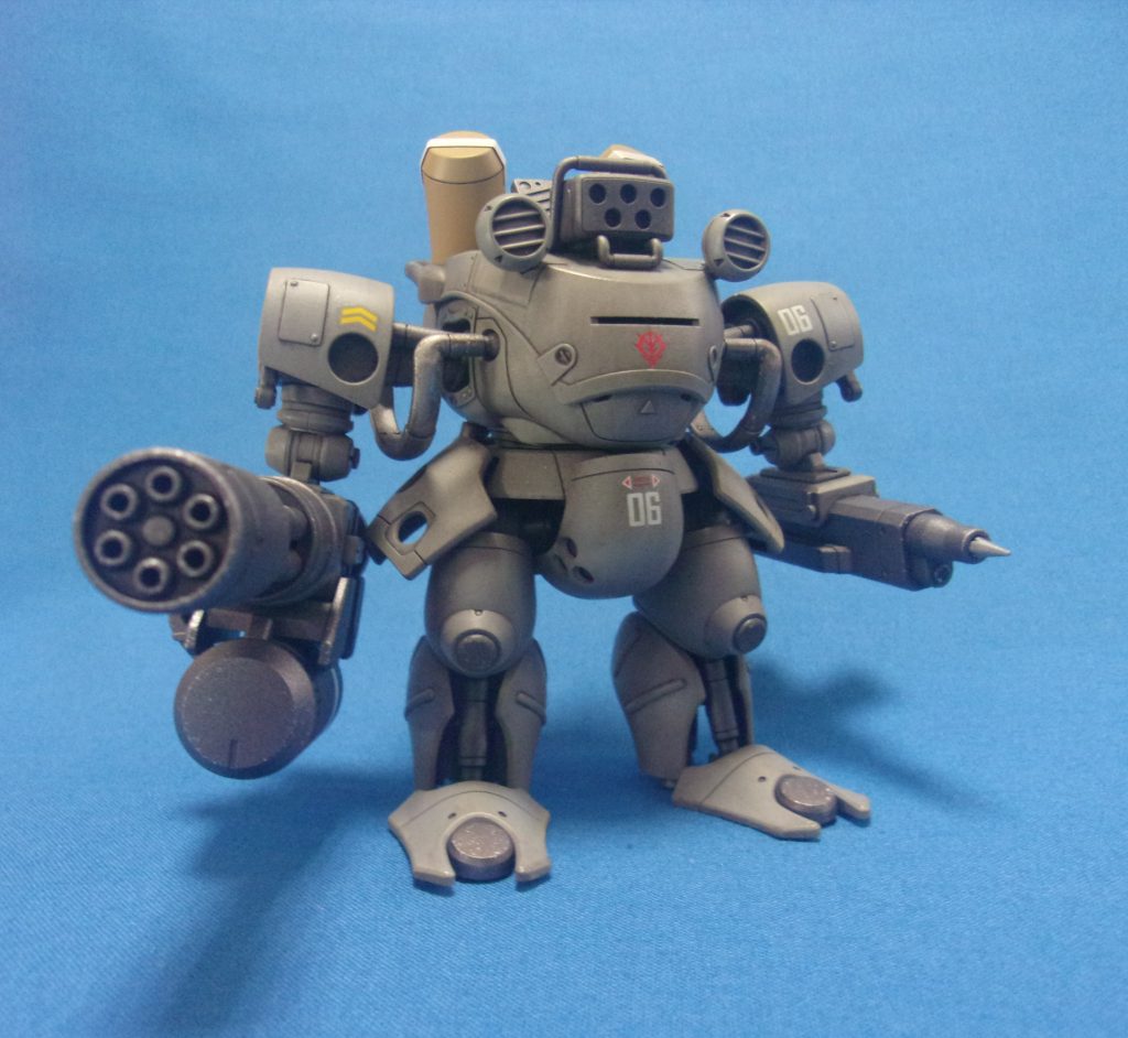 ドラケンE–3枚目/制作者：死而後已