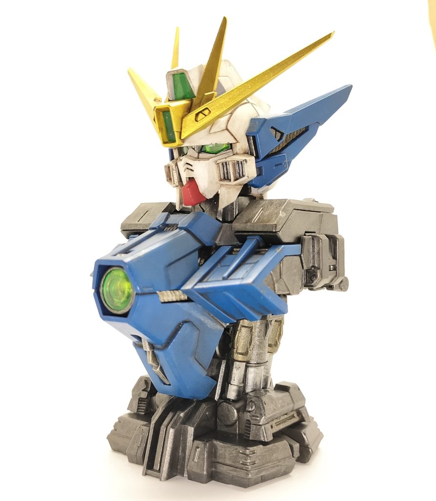 ウイングガンダムゼロ(EW)【メカニカルバスト】