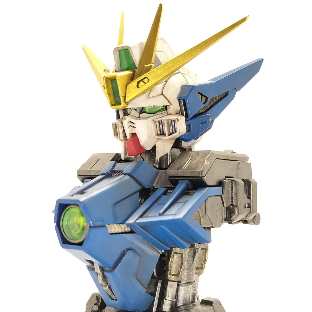 ウイングガンダムゼロ(EW)【メカニカルバスト】