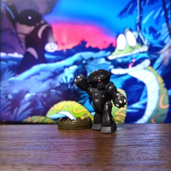 チョコサプ　MSM-04　アッガイ