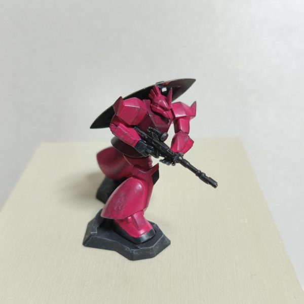 シャア ゲルググ チョコサプ