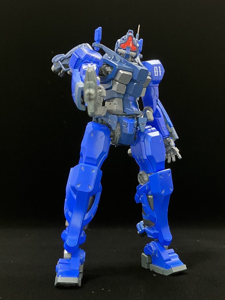 ゲルググ （GQ）–4枚目/制作者：monmo