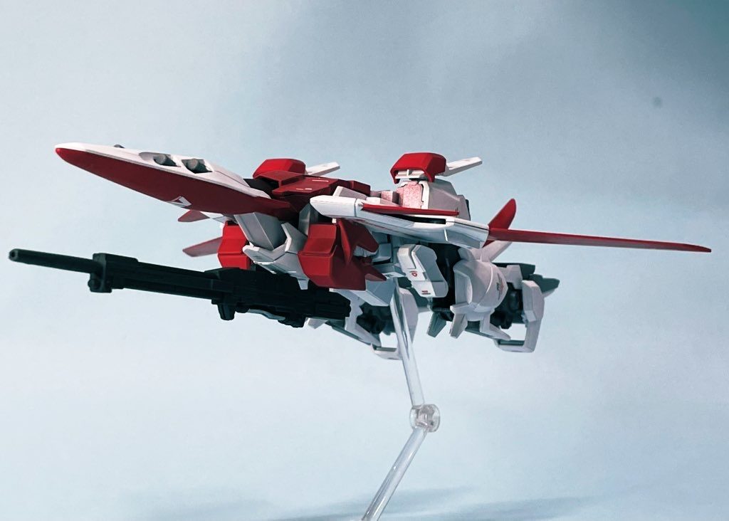 むしろこっちメインで飾ってもいいかと思えてしまう出来の良さ。