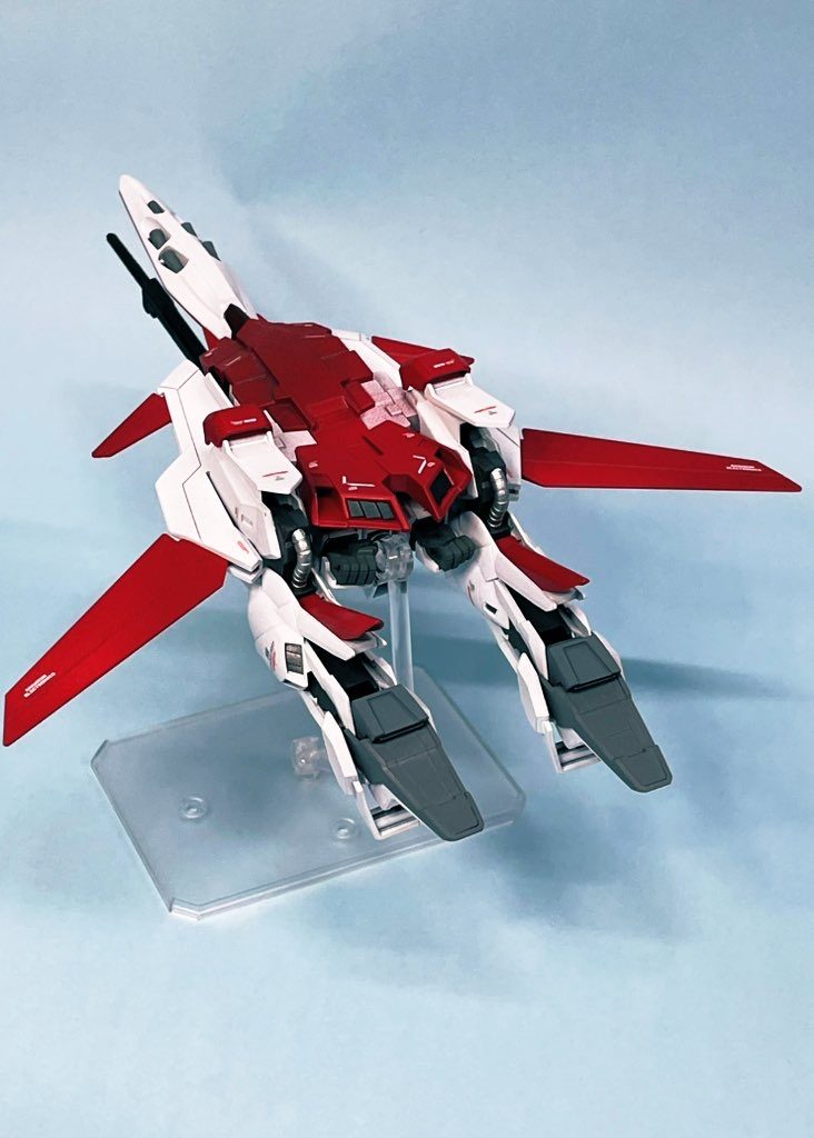 ポロリもグラグラもない頑丈な変型。