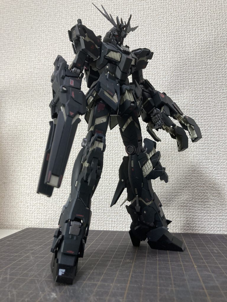 MG バンシィ
