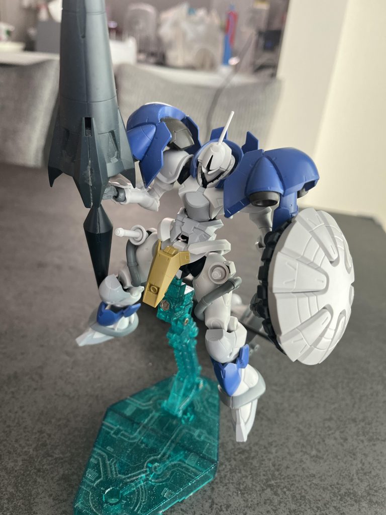 2025/7/5発売 速攻パチ組してミキシング!ヤスリがけパートで少しダレました。日中、暑すぎて娘2人を連れてプールにいくと、自分も体力を奪われ爆睡、、、制作が進まない。