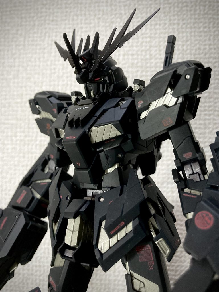 それなりに、高級感は出たかな？と自分的には満足してます。ご覧頂きありがとうございました🙇‍♂️