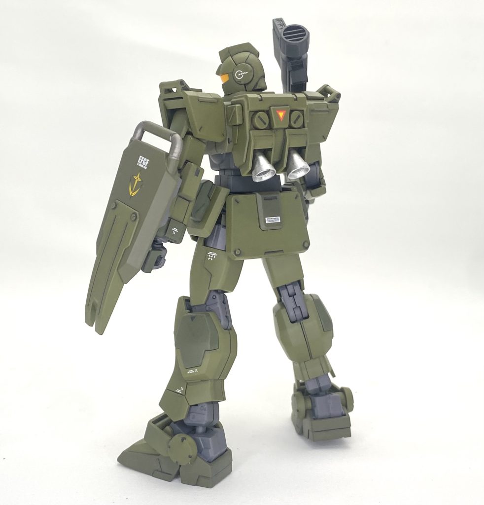 ウェポンラックといえば180㎜キャノンコレ良いですよねぇ、本当にカッコいい