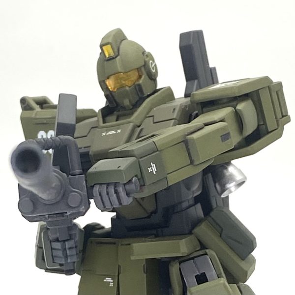 EXCEED MODEL ZAKU HEAD全塗装｜ケダマ01さんのガンプラ作品
